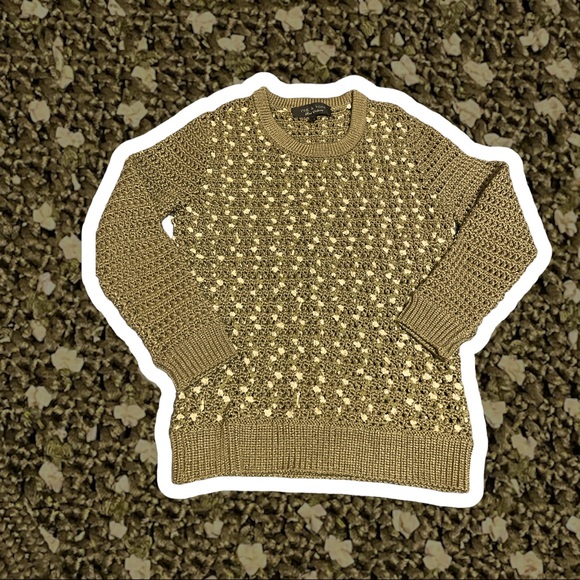 Rag & Bone | Olive Melody Sweater - Picture 3 of 4